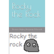 (영문도서) Rocky the Rock Paperback, Independently Published, English, 9798326481573