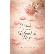 (英文圖書)Petals from an Unfinished Rose 平裝版, Scarlett Everhart, 英文