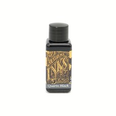 디아민 병잉크 30ml 만년필용 잉크, Quartz Black