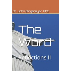 (英文圖書)The Word: Reflections II 平裝版, Independently Published, 英文
