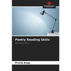 (영문도서)Poetry Reading Skills Paperback, Our Knowledge Publishing, English, 9783330804838