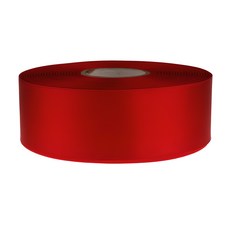 고밀도주자공단 리본 10mm, 18빨강, 45m, 1개