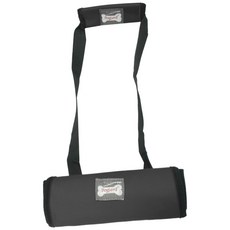 寵物來了狗狗走路輔助背帶 -, 1個, 寵物來了狗狗走路輔助背帶-灰XL