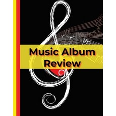 (영문도서) Music Album Review: Guide For Connoisseurs Paperback, Worldwide Spark Publish, English, 9781803895451