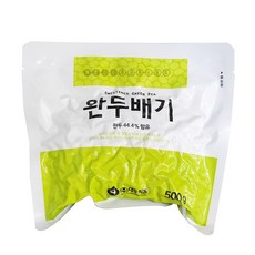 웰베이킹 완두배기 500g