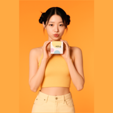 백하솝 피부가 하얘지는 수제 미백비누, 105g, 1개