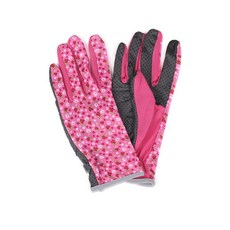 ECOLIZ 小花網觸手, 粉色的