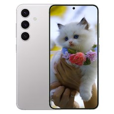 삼성전자 갤럭시 S 24 미개봉 새상품, 256GB, 마블 그레이