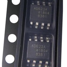 2개/세트 AD623ARZ SOP8 좋은 품질, 01 모델 1