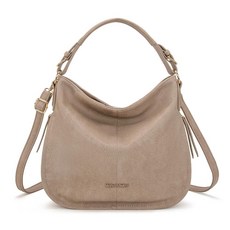 Montana West Hobo Bags 여성용 어깨 지갑 및 핸드백 클래식 오리엔탈 핑크 미디엄, 카키 Mw