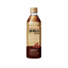 쿠퍼스 헛개차 500ml, 19개