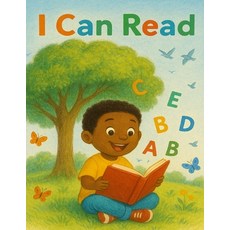 (영문도서)I Can Read Paperback, Success Publications Sar, English, 9782821151000