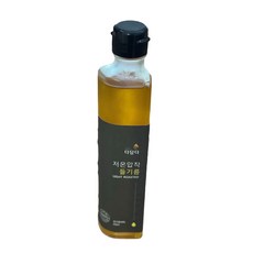 국산 저온압착 통깨 다담다 들기름 200ml 300ml 들깨 깨끗한 들기름, 1개
