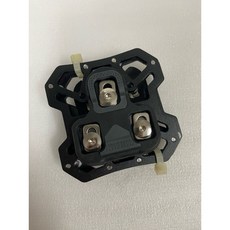時尚單車卡式踏板轉換器 公路踏板 防滑, 1個, LOOK（副廠底版）