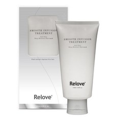 Relove 酵萃蠶絲胜肽柔順護髮素 120ml 深層修護 柔順亮澤 總公司授權, 1個