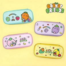 당근친구들 파우치 필통-랜덤, 상세페이지 참조