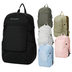 컬럼비아 공용 본레 포레스트 패커블 드로우 경량 백팩 YU0372 391957, 20L, 라이트그레이(060)