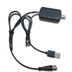 루체트리 안테나 라디오 신호 전파 SW-AP01 수신기