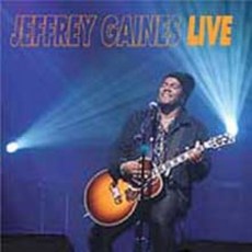 [CD] Jeffrey Gaines - Jeffrey Gaines Live (Cd+Dvd)