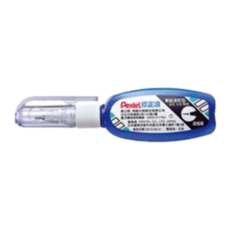 Pentel 飛龍 ZL102 易壓迷你修正液 0.42mm, 1個