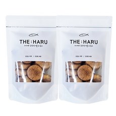 더하루 반건조무화과 / 쫀득쫀득 건강한 자연의 단맛 말린무화과100%, 2개