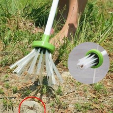 바퀴벌레 집게 잔솔 버그캐쳐 잡기 벌레잡는도구 벅스 50614ea 1(EA), 1개