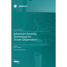 (英文圖書)Advanced Sensing Technology for Ocean Observation 精裝版, Mdpi AG, 英文