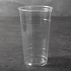107파이 32온스 1리터 페트컵 투명컵+돔뚜껑 100개 세트, 1L, 1개