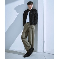 [국내매장정품] 드로우핏 DRAW FIT 커브드 워싱 퍼티그 팬츠 [KHAKI BEIGE] DFPT6105KKBE 189344