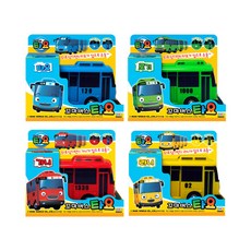 [타요] 꼬마버스 단품 /가니/라니/로기/프랭크/토토/누리/앨리스/패트/하트/러비/킨더, 상세 설명 참조, 사이즈:하트