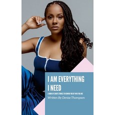 I Am Everything I Need Hardcover, Lulu Press, English, 9781678054168