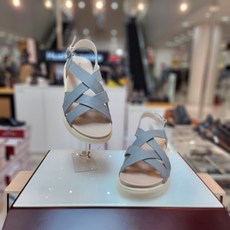 허시파피여성 발 편한 6cm 경량 스트랩 캐주얼 쿠션 좋은샌들 3fr034_CA2488064