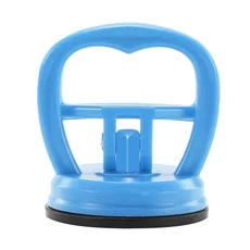 유니버설 자동 덴트 수리 수정 수선 풀러 차체 패널 리무버 빨판 도구 자동차 흡입 컵 빨판 자동차 수리, 03 파란색