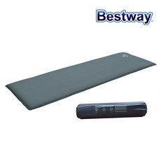 베스트웨이 BW 68056 몬도 자충식매트/에어매트/캠핑매트, 단품