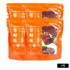 [홈쇼핑] 박은영셰프 동파육 세트, 210g, 4개