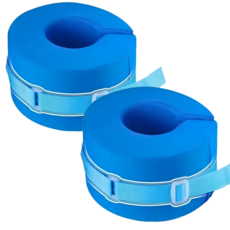 한마음케어존 욕창 방지 보호 쿠션 끈조절 패드 링, 2개