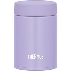 써모스 진공 단열 수프자 JBZ-201, 1개, 200ml, 퍼플