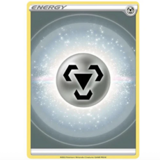 [포켓몬카드] 기본에너지 카드 전종, 10개, 강철