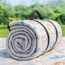 마술사 휴대용 두터운 피크닉매트 대형 캠핑매트 방수 방습, 스타일 N