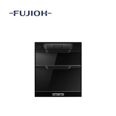 Fujioh 富士皇 落地式烘碗機 FZ-DR3160 全黑面 雙抽屜烘碗機