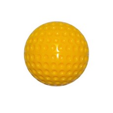 A等凹洞壘球 12個裝 - 耐打訓練打撃場壘球, 1個