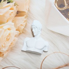 온코 석고 조각상 흉상 마그넷 냉장고 마르스