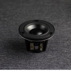 全音域喇叭單體, 黑色, 1個, （8Ω）RF-75W-4