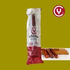 콜로린 스페인 이베리코 정육 코스트코 초리초 홀200g, 단품, 단품