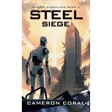 (英文圖書)Steel Siege 精裝版, Dystopic Bliss Press, 英文
