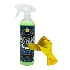 듀플렉스 듀 세라믹 500ml Sio2 + 멀티타월, 1개