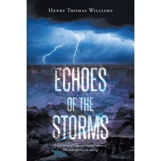 (英文圖書)Echoes of The Storms: A love story of trauma loss and recovery. Oh and motorc... 平裝版, Newman Springs, 英文
