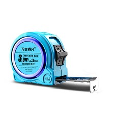 習文卷尺 5米 25mm 藍光加厚卷尺, 1個, 3米16宽普通款,一把装