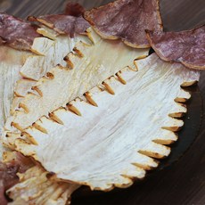 황토마을 AAA급 반건조한치 건한치, 1개, (2S) 약 10미