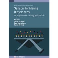 (英文圖書)Sensors for Marine Biosciences: Next-Generation Sensing Approaches 平裝版, IOP Publishing Ltd, 英文